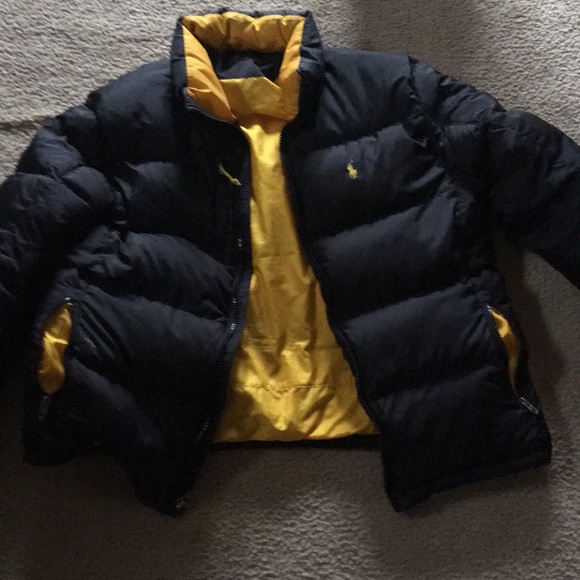 Polo Ralph Lauren Other - Bubble coat